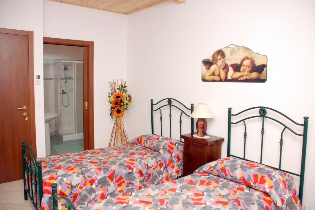 Li Pusciai Bed & Breakfast Cocumola Exterior photo