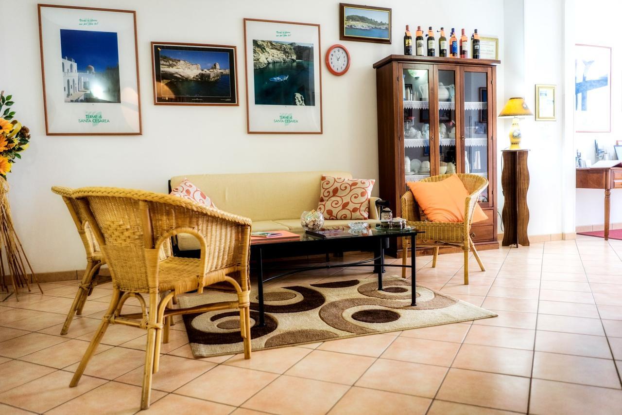 Li Pusciai Bed & Breakfast Cocumola Exterior photo